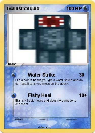 Pokemon IBallisticSquid