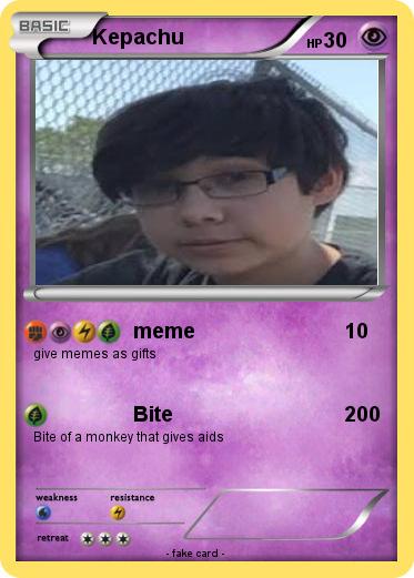 Pokemon Kepachu