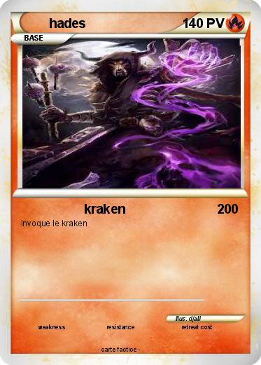 Pokemon hades