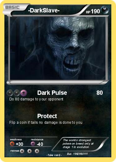 Pokemon -DarkSlave-