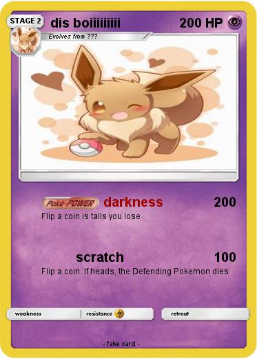 Pokemon dis boiiiiiiiii