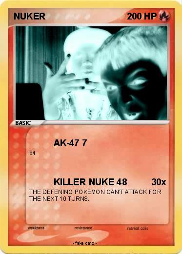 Pokemon NUKER