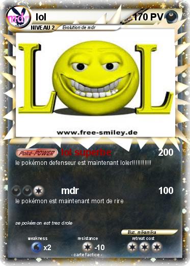 Pokemon lol