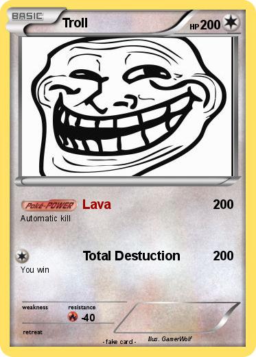 Pokemon Troll