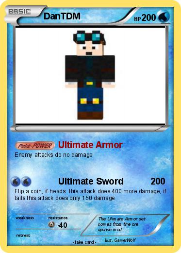 Pokemon DanTDM
