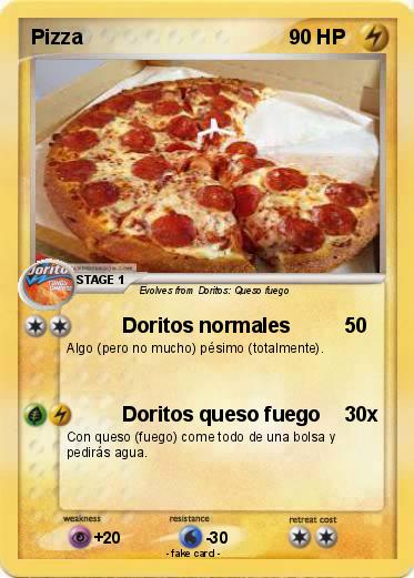 Pokemon Pizza