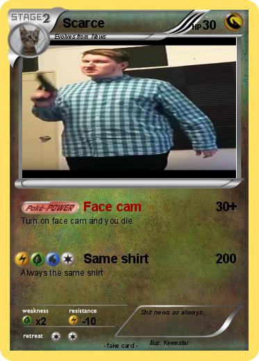 Pokemon Scarce