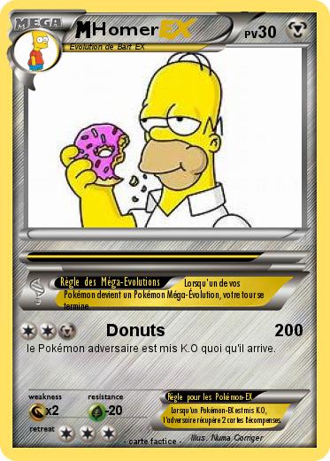 Pokemon Homer