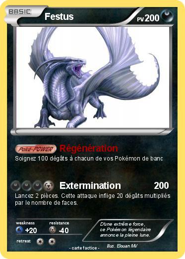 Pokemon Festus