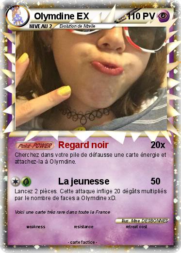 Pokemon Olymdine EX