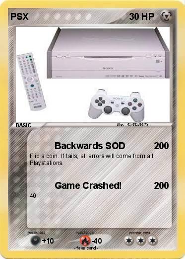 Pokemon PSX