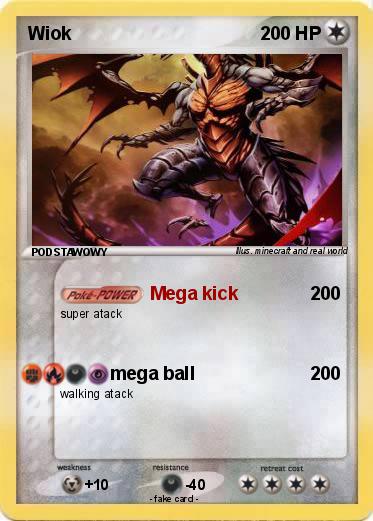 Pokemon Wiok