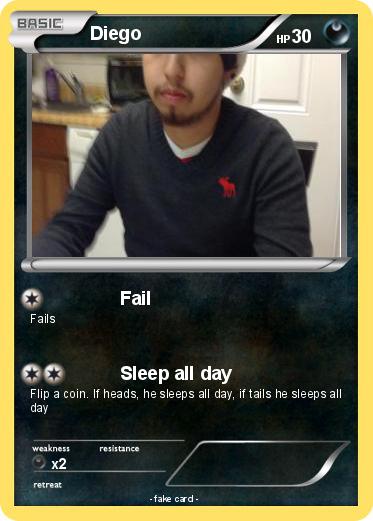 Pokemon Diego