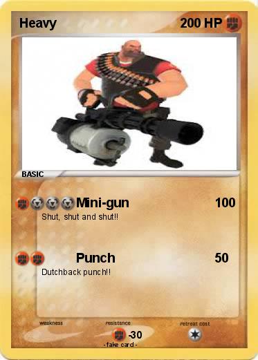 Pokemon Heavy