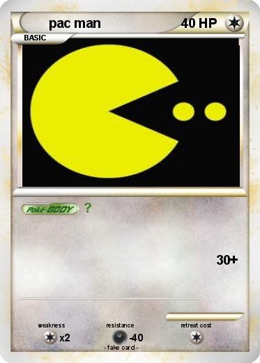 Pokemon pac man