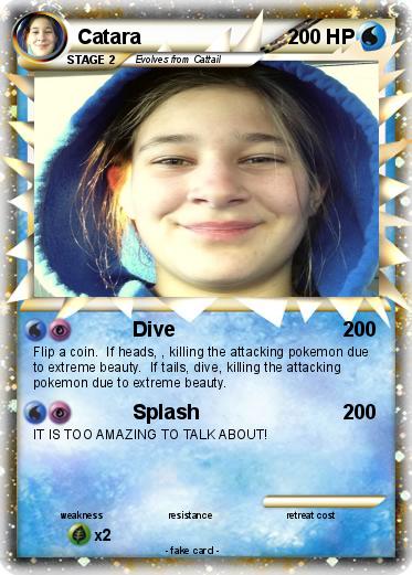Pokemon Catara