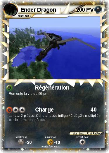Pokemon Ender Dragon