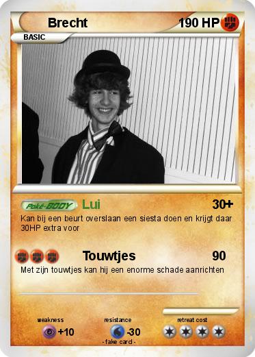 Pokemon Brecht