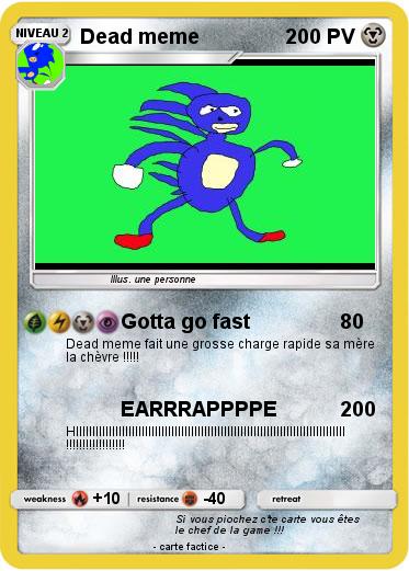 Pokemon Dead meme