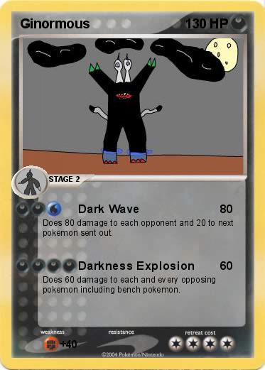 Pokemon Ginormous
