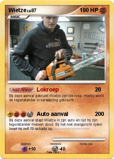 Pokemon Wietze