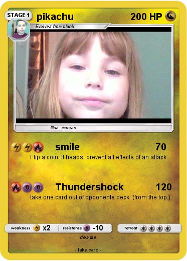 Pokemon pikachu