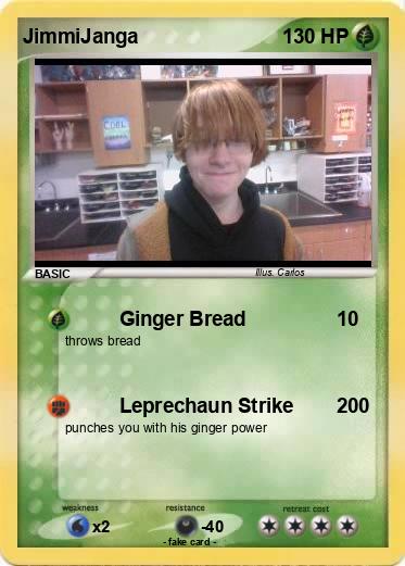 Pokemon JimmiJanga
