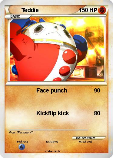 Pokemon Teddie
