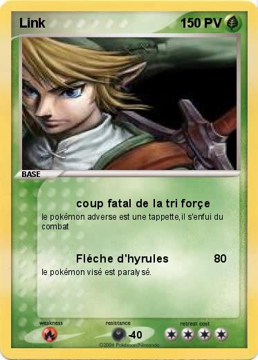 Pokemon Link