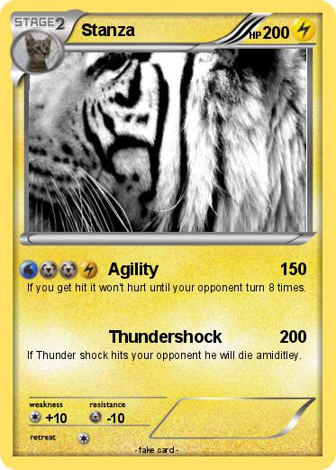 Pokemon Stanza