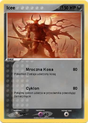 Pokemon Icee 