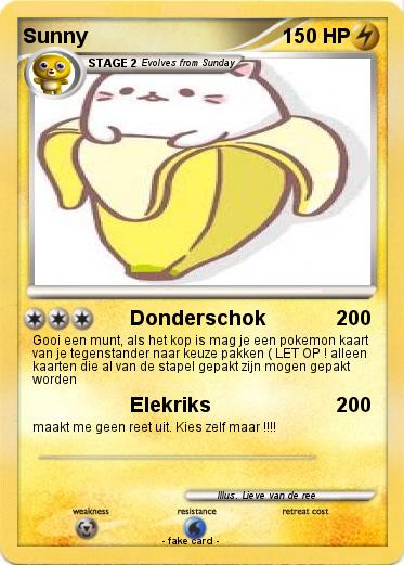 Pokemon Sunny