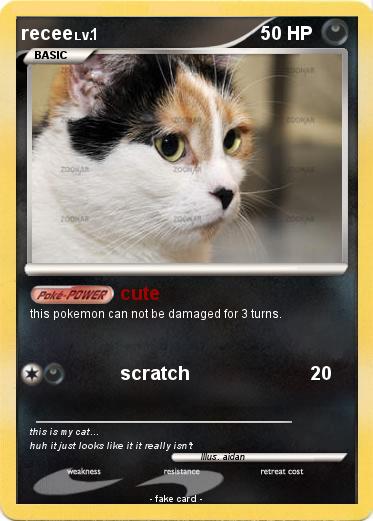 Pokemon recee