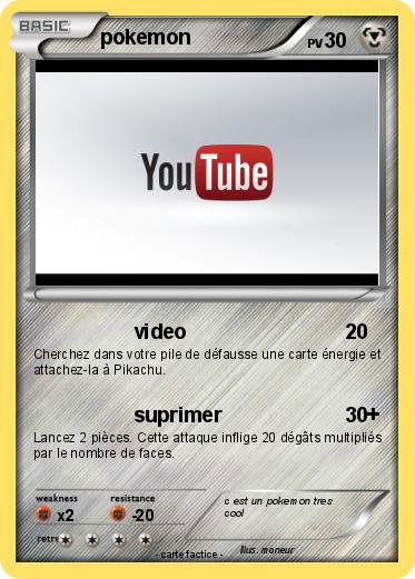 Pokemon pokemon