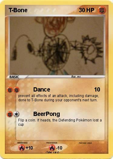 Pokemon T-Bone