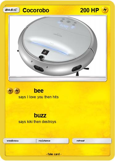 Pokemon Cocorobo