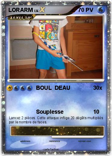 Pokemon LORARM