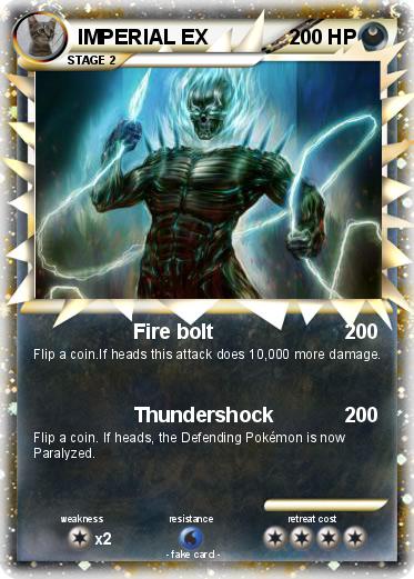 Pokemon IMPERIAL EX