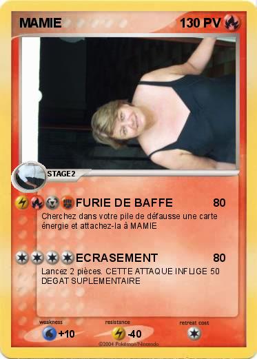 Pokemon MAMIE