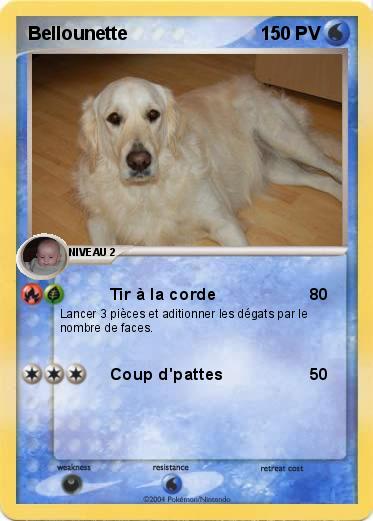 Pokemon Bellounette