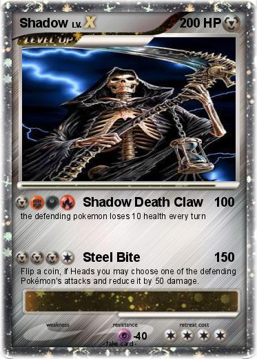 Pokemon Shadow
