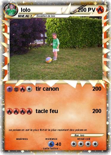 Pokemon lolo