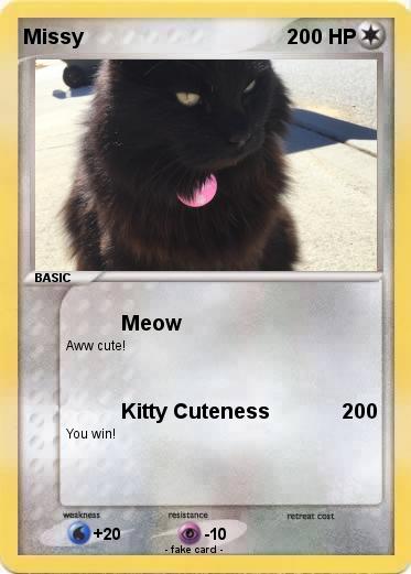 Pokemon Missy