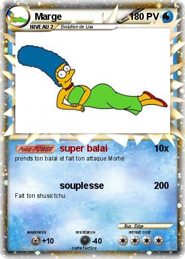 Pokemon Marge