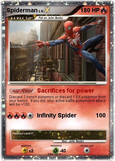 Pokemon Spiderman