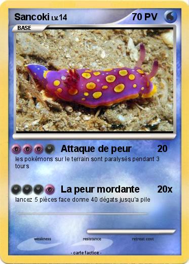 Pokemon Sancoki