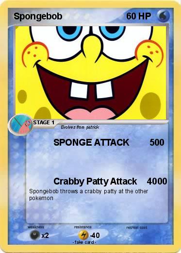 Pokemon Spongebob