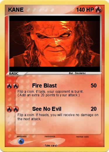 Pokemon KANE