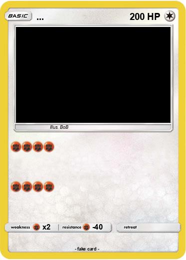 Pokemon ...