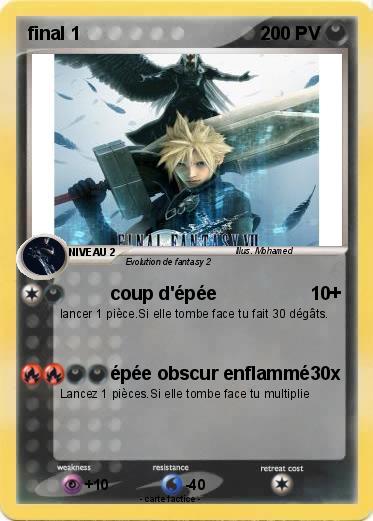 Pokemon final 1